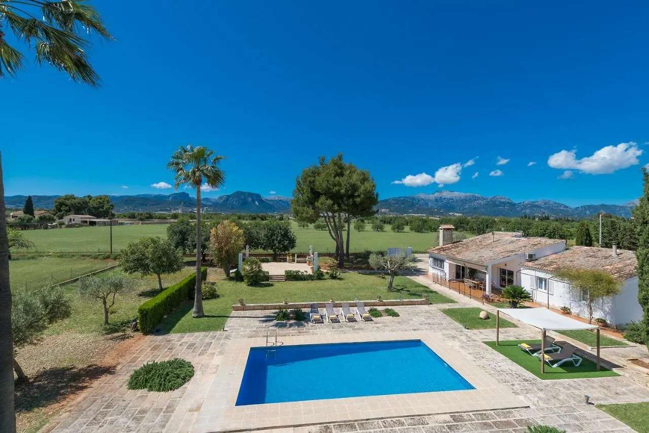 Villa Finca Can Litos