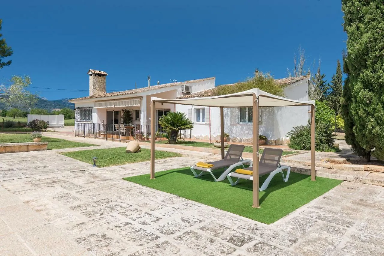 Finca Can Litos Villa Inca (Mallorca)