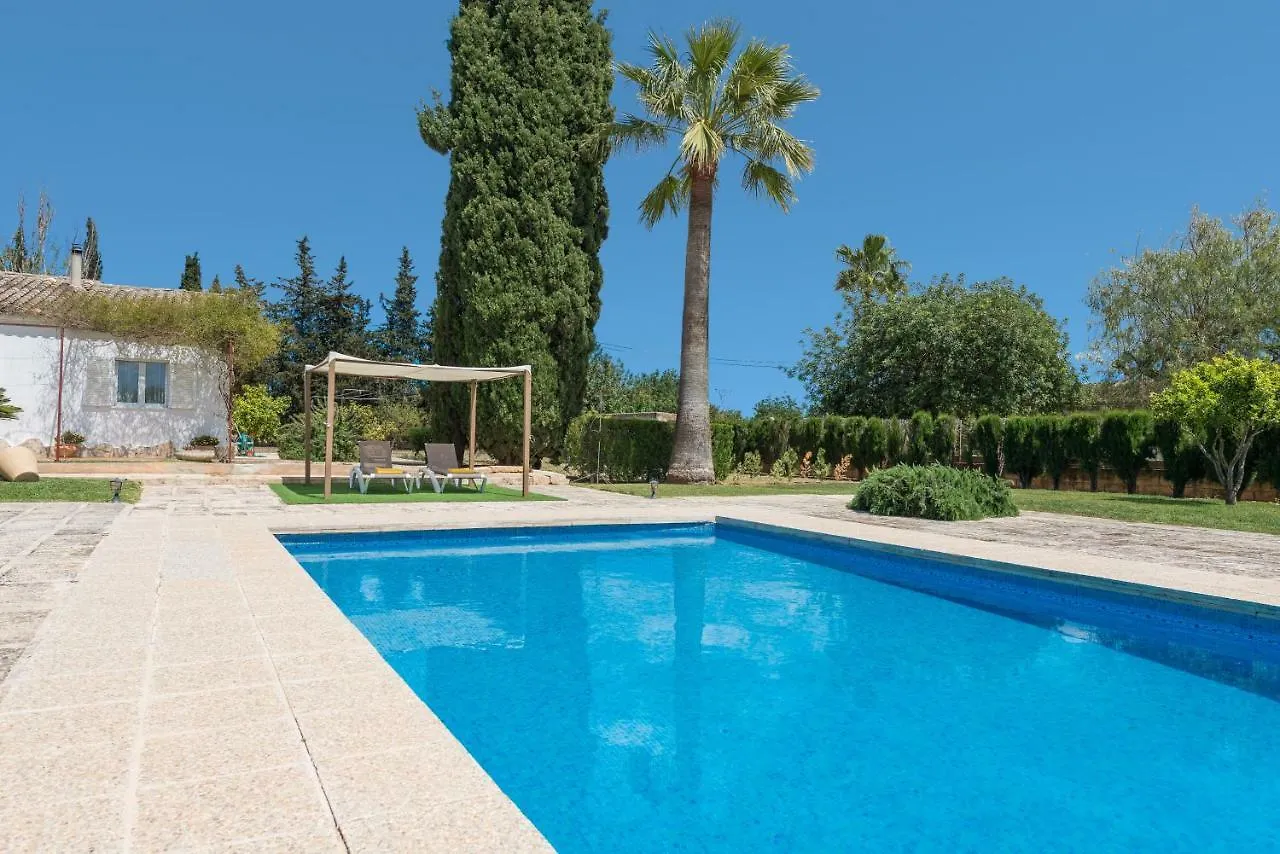 Villa Finca Can Litos Spanien