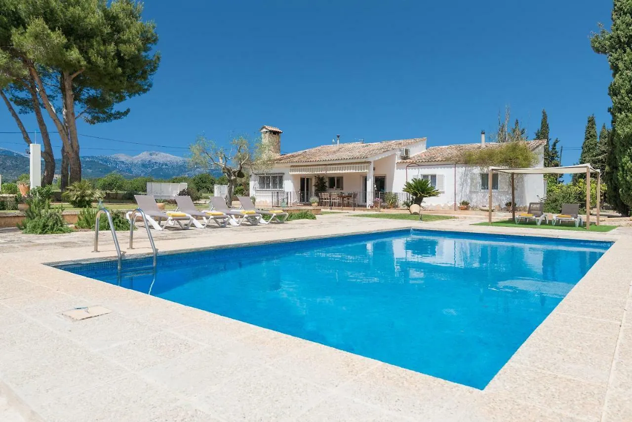 Finca Can Litos Inca (Mallorca)
