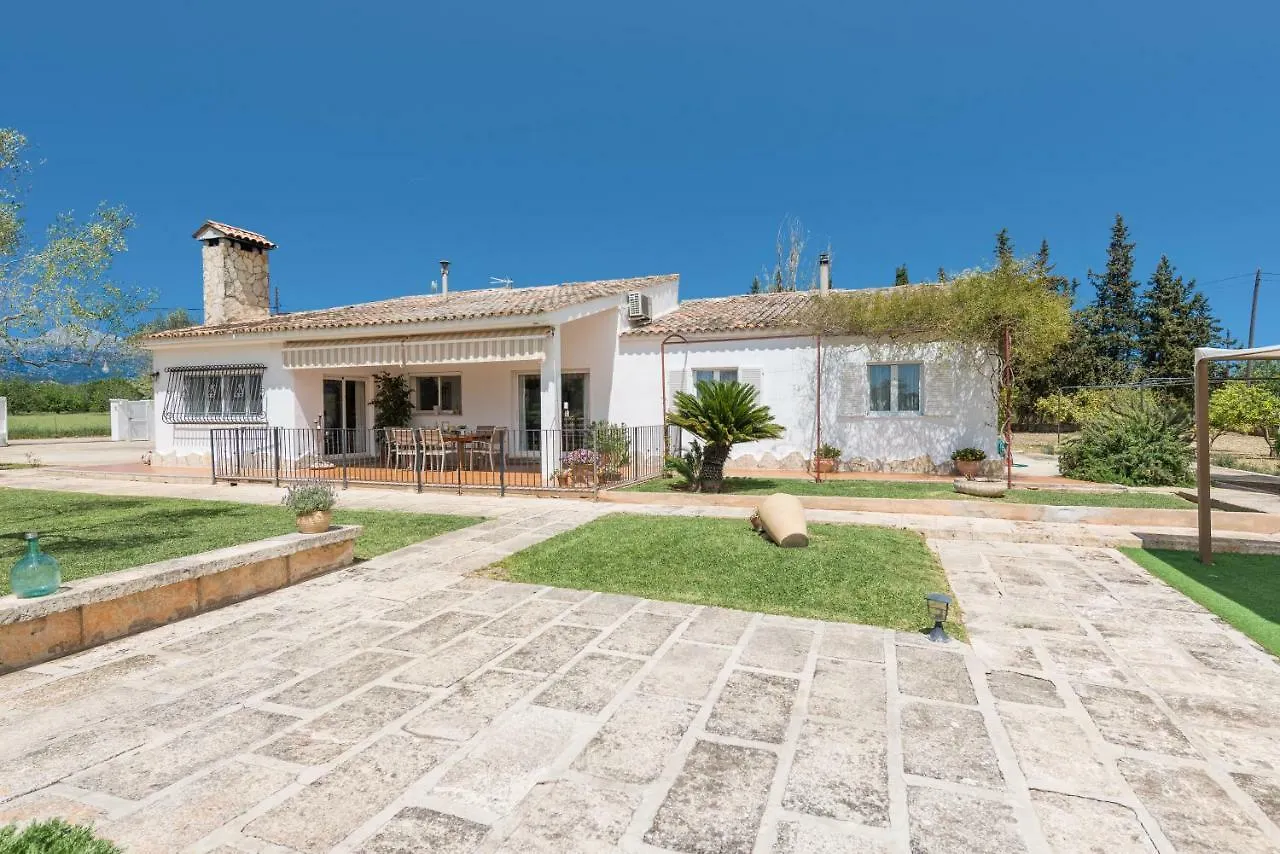 Villa Finca Can Litos
