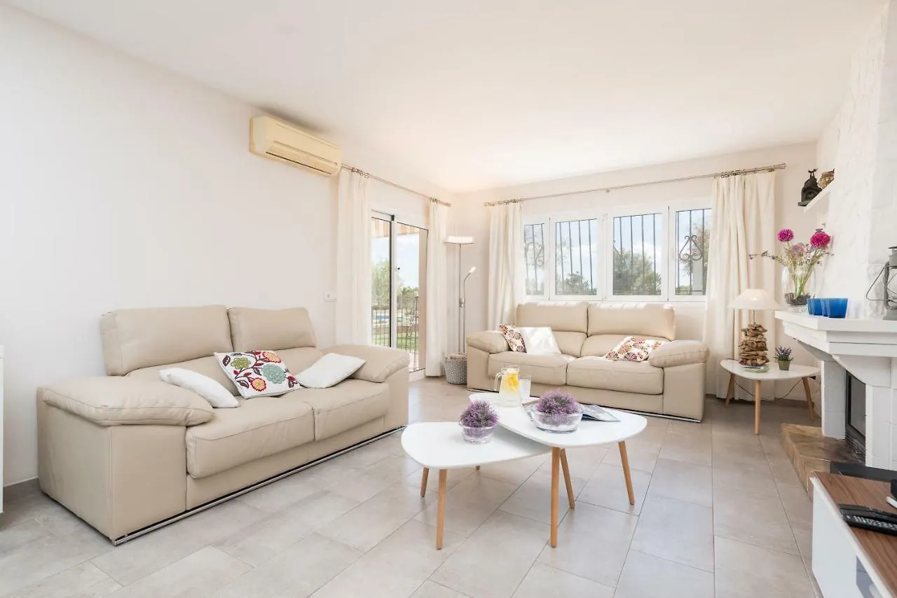Finca Can Litos Villa