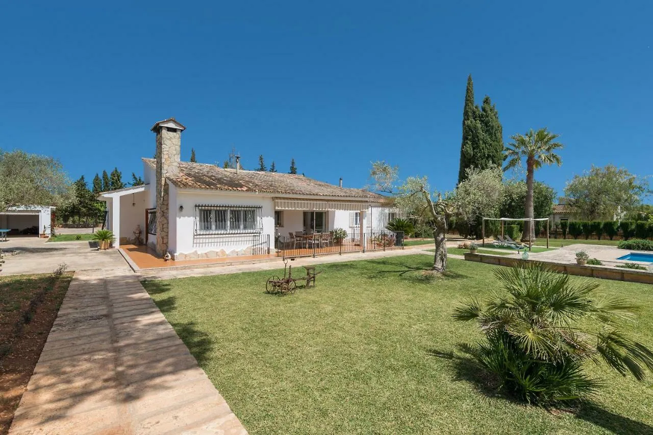 Villa Finca Can Litos Spanien