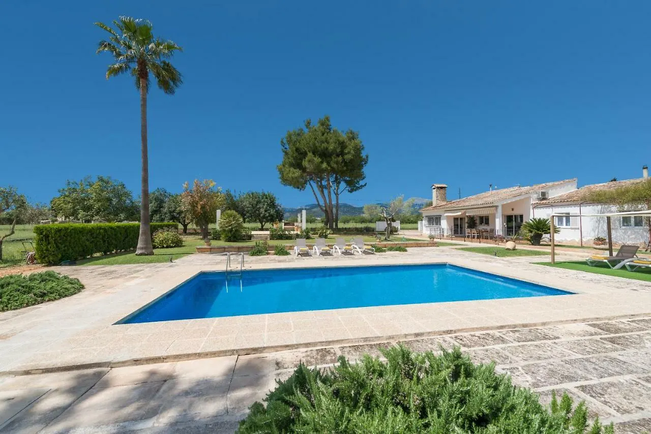 וילה Finca Can Litos