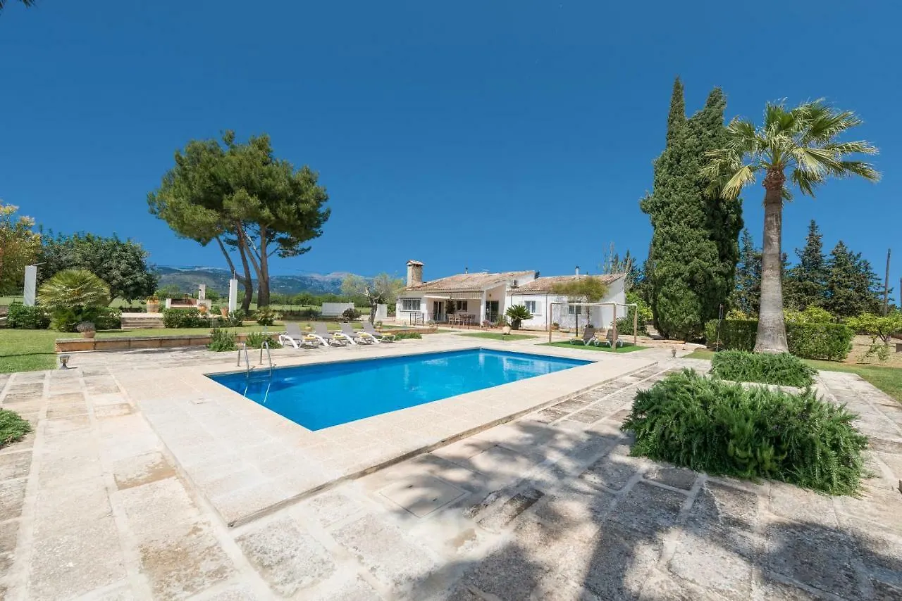וילה Finca Can Litos
