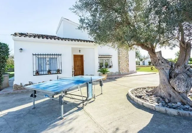 Finca Can Litos וילה